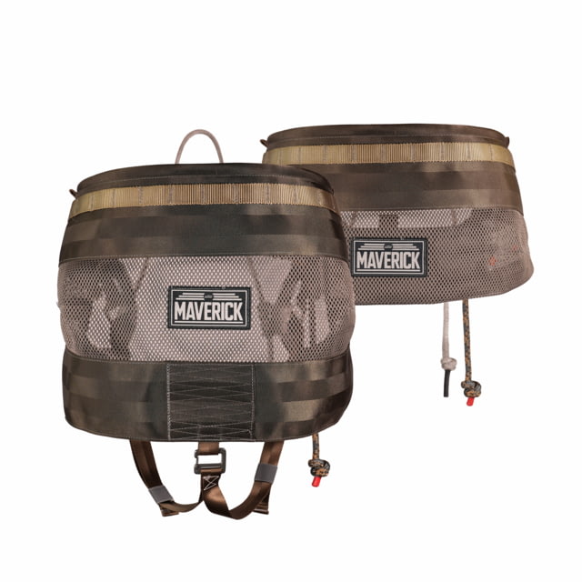 Latitude Outdoors Maverick Saddle - Gray 40793853 - Latitude Outdoors