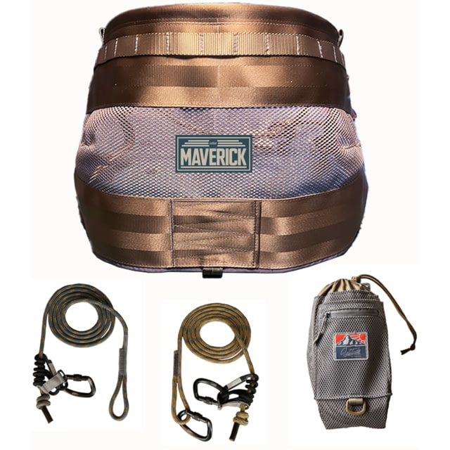 Latitude Outdoors Maverick Saddle Kit Regular 1501886