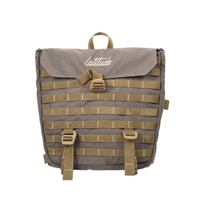 Latitude Outdoors Profile Platform Pocket Gray Regular