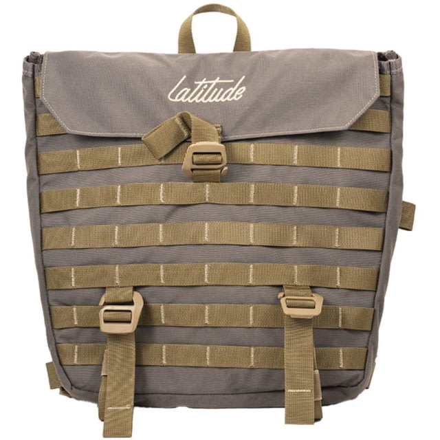 Latitude Outdoors Profile Pocket Gray XL 1502821 - Latitude Outdoors