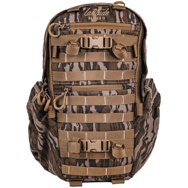 Latitude Outdoors Ranger 11L Daypack MO Bottomlands One Size 1502811