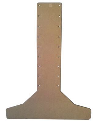 Action Target Retriever Target Backer Pack of 200 18x24 - Action Target