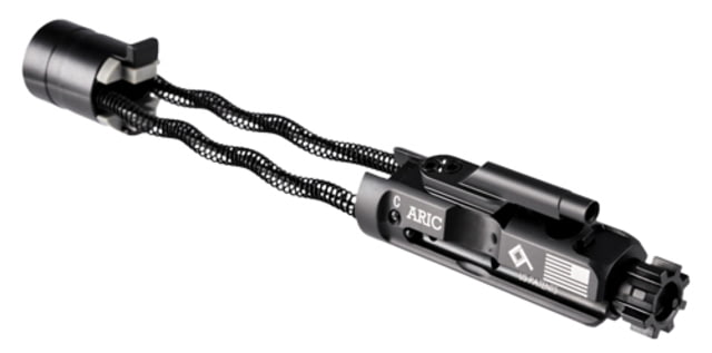 USED Law Tactical AR-15 ARIC-M Internal Carrier for Supressed Firearms Black - Law Tactical