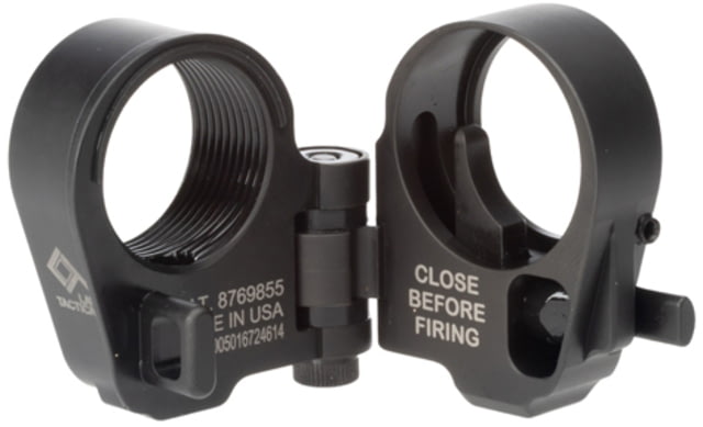 Law Tactical Gen-S AR Folding Stock Adapter Black NSN 1005-01-672-4614