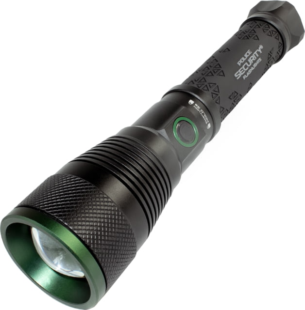 Lb Marketing  Skylar R Black 750/2800/4500 Lumens White LED Power Bank - Police Security Flashlights