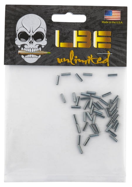 Lbe Unlimited LBE  AR15 GASTUBE ROLL PIN 50PK - $9.52 at Optics Planet