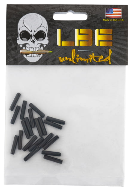 Lbe Unlimited LBE  AR15 TRIGGER GUARD ROLL PIN 20PK - $9.52 at Optics Planet