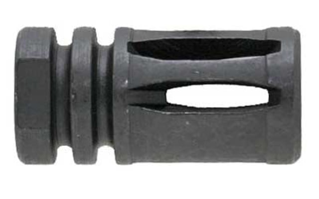 LBE Unlimited AR15 556NATO Birdcage Style Flash Hider Black