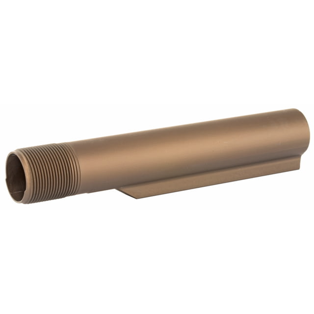 LBE Unlimited AR15 Milspec Recoil Buffer Tube Brown