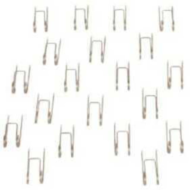Lbe Unlimited LBE Unlimited  AR Parts Trigger Spring 20 Pack AR-15 Silver Stainless St - $12.95 at Optics Planet