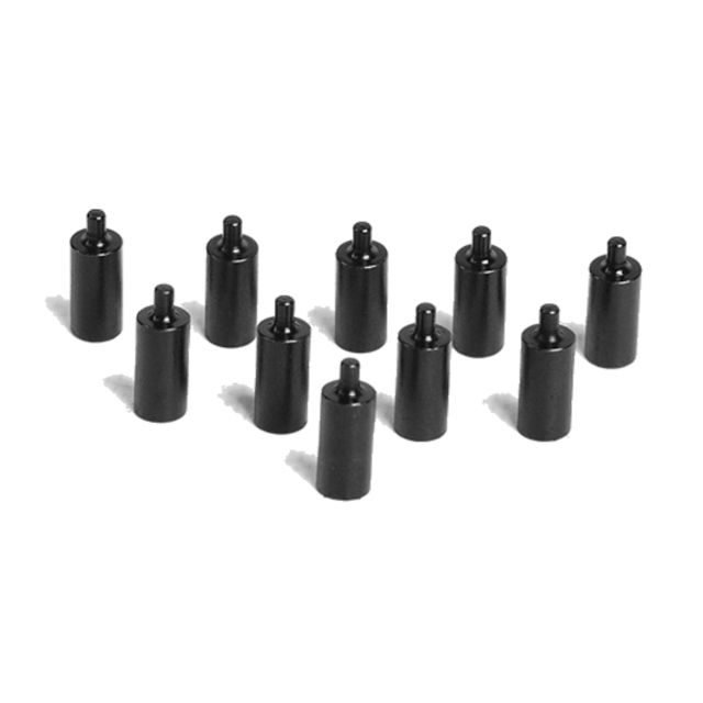 Lbe Unlimited LBE Unlimited Buffer Retaining Pin Pack of 10 Black - $30.89 at Optics Planet