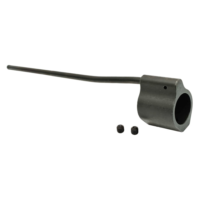 LBE Unlimited Low Profile Gas Block.750 in Pistol Length Black - Lbe Unlimited