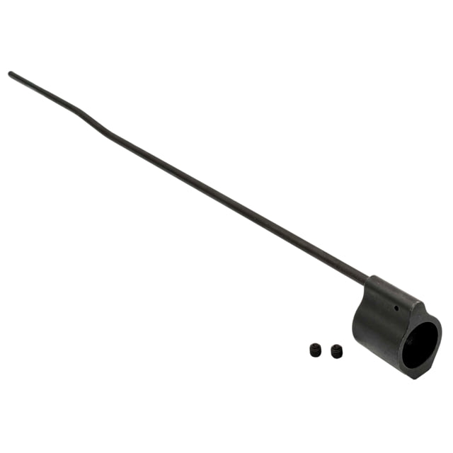 LBE Unlimited Low Profile Gas Block.750 in Rifle Length Black - Lbe Unlimited