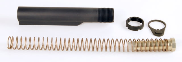 LBE Unlimited  Mil-Spec Buffer Tube Kit 6 Position AR-15 Gray