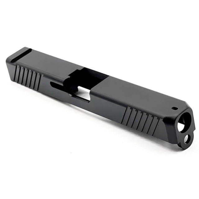 LBE Unlimited Slide For Glock 17 9mm Anodized Finish Black - Lbe Unlimited