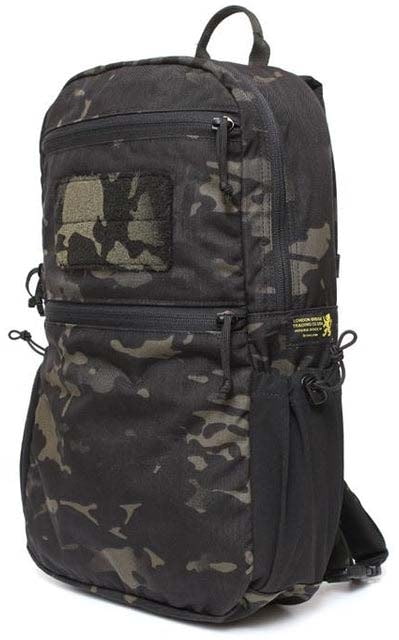 LBT 14L Day Pack V2 Black Multicam  BLK MC - Lbt