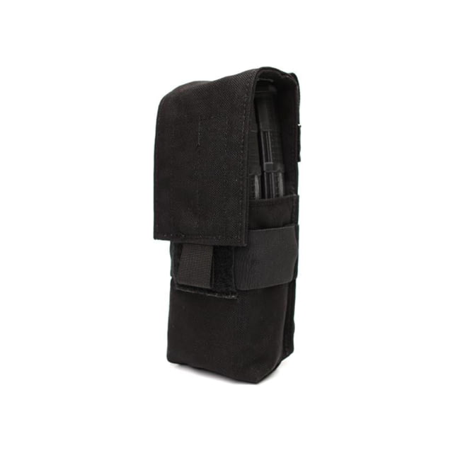 LBT 1x2 Double Stacked Mag Pouch Black  BLACK - Lbt