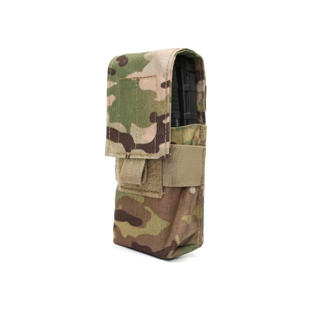 LBT 1x2 Double Stacked Mag Pouch MultiCam  MULTICAM - Lbt