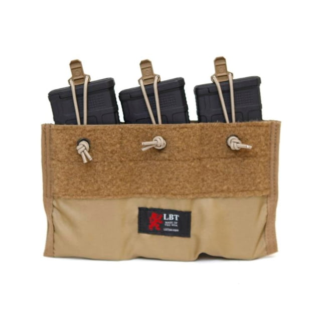 LBT 5.56 Magazine Insert Pouch w/ Retention Coyote Brown  COYOTE BROWN - Lbt