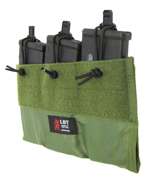 LBT 5.56 Magazine Insert Pouch w/ Retention Olive Drab  OLIVE DRAB - Lbt