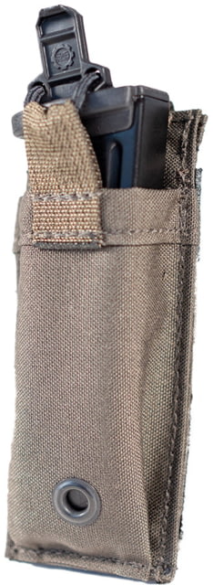 LBT Single 9mm Mag Pouch Mas Grey  MAS GREY - Lbt