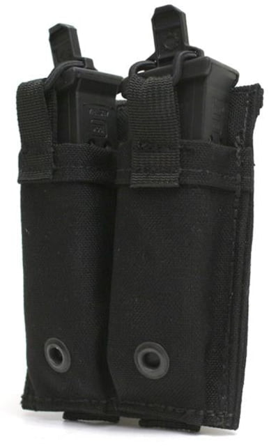 LBT DBL 9mm Speed Draw Pouch Black  BLACK - Lbt