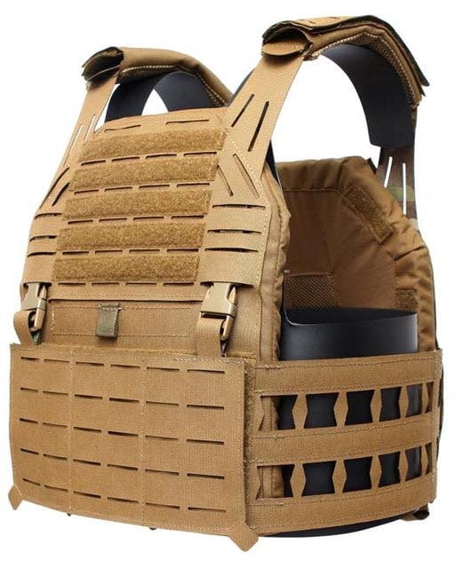 LBT G3 Plate Carrier Coyote Brown Large LBT  - CB - Lbt