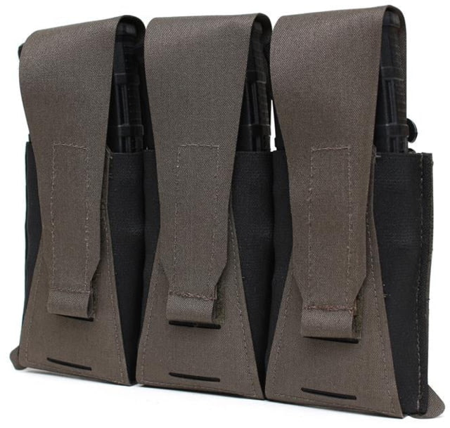 LBT Laser Cut M4 Panel w/ Removable Flap Covers Mas Grey  MAS GREY - Lbt