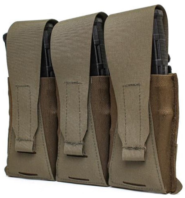 LBT Laser Cut M4 Panel w/ Removable Flap Covers Ranger Green  RG