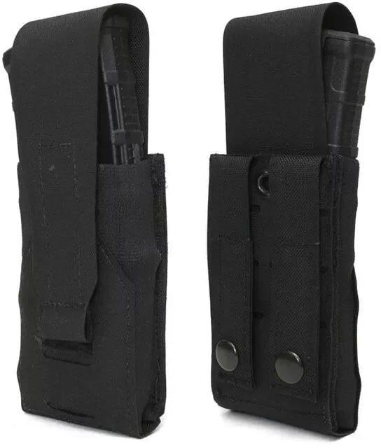 LBT Laser Cut Modular Single M4 Speed Draw Pouch Black  BLACK - Lbt