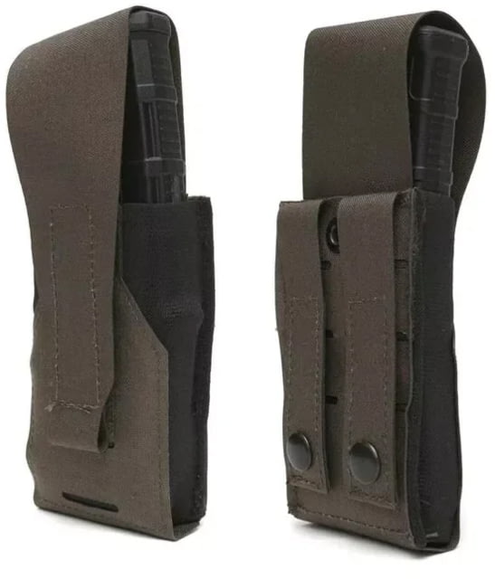 LBT Laser Cut Modular Single M4 Speed Draw Pouch Mas Grey  MAS GREY - Lbt