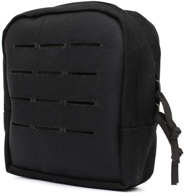 LBT Laser Cut Modular Utlity Pouch Black  BLACK - Lbt