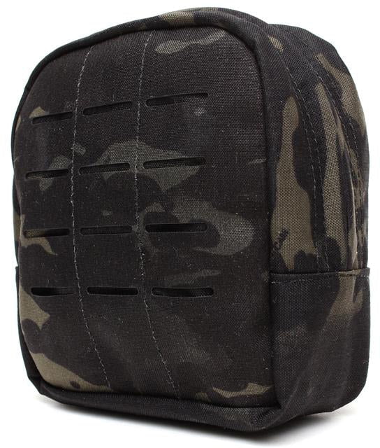 LBT Laser Cut Modular Utlity Pouch Black MC  BLACK MC - Lbt