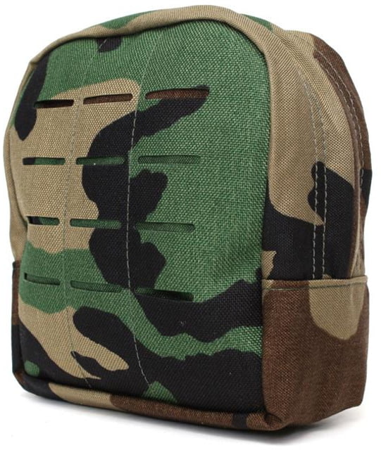 LBT Laser Cut Modular Utlity Pouch Woodland  WOODLAND - Lbt