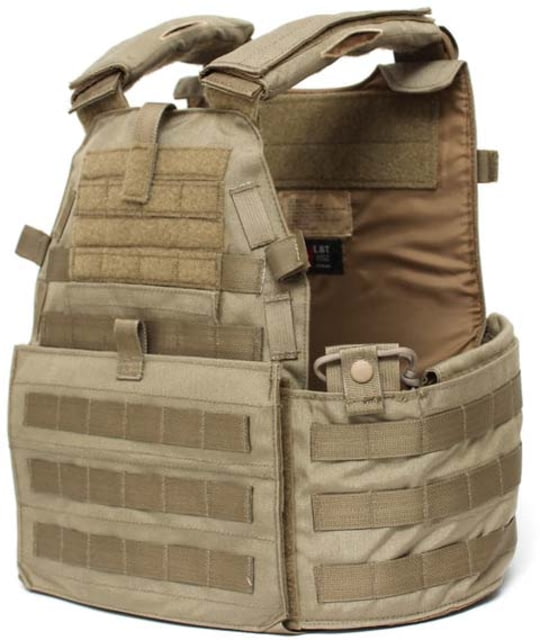 LBT Modular Plate Carrier Coyote Tan Large  CT - Lbt