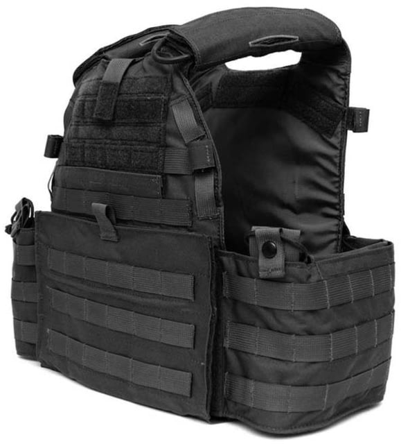 LBT Sentinel Releasable Plate Carrier Black Large  BLK - Lbt