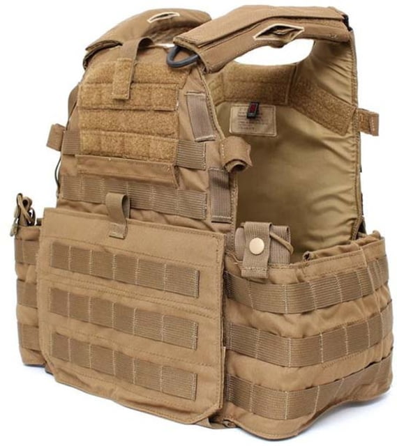 LBT Sentinel Releasable Plate Carrier Coyote Brown Medium  CB - Lbt