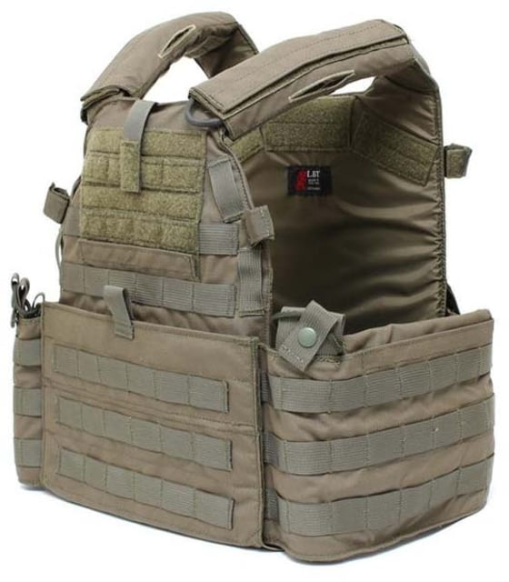 LBT Sentinel Releasable Plate Carrier Ranger Green Large  RG - Lbt