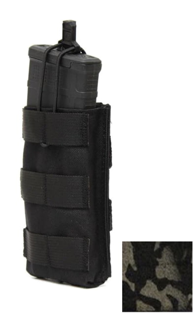LBT Single 5.56 Speed Draw Pouch Black Multicam  BLACK MC - Lbt
