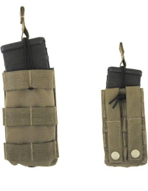 LBT Single 5.56 Speed Draw Pouch Coyote Brown  COYOTE BROWN - Lbt