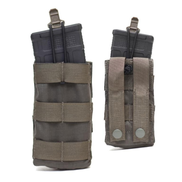 LBT Single 5.56 Speed Draw Pouch MAS Gray  MAS GREY - Lbt