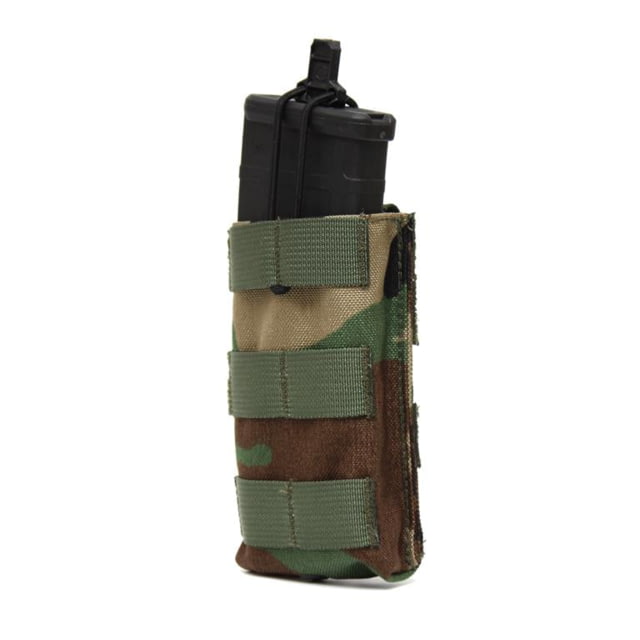 LBT Single 5.56 Speed Draw Pouch Woodland  WOODLAND - Lbt