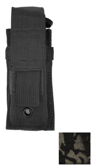 LBT Single 9mm Pouch Black Multicam  BLACK MC - Lbt
