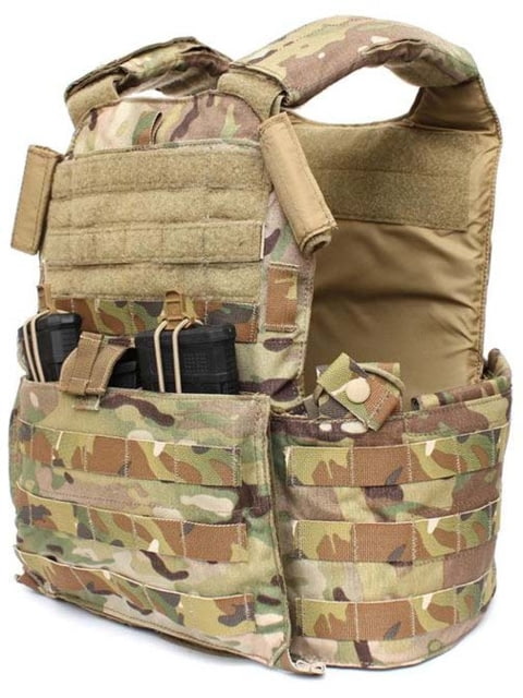 LBT SRT Plate Carrier Multicam Large  MC - Lbt