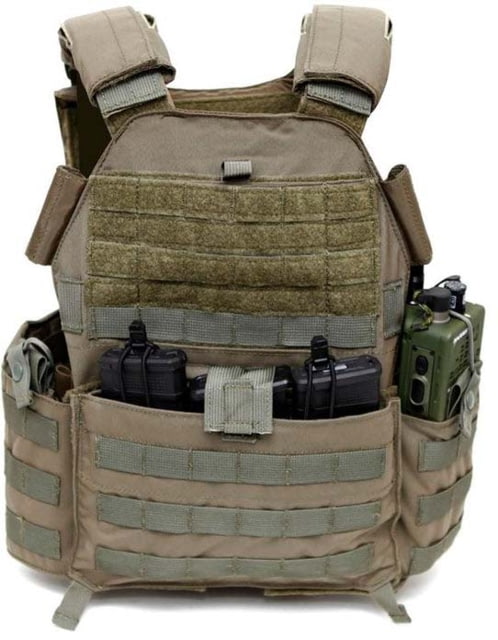 LBT SRT Plate Carrier Ranger Green Medium  RG - Lbt