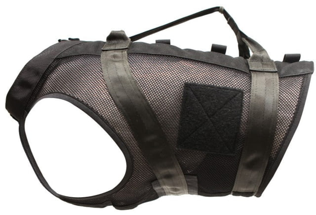 LBT Tactical K9 Harness Black Multicam  BLACK - Lbt