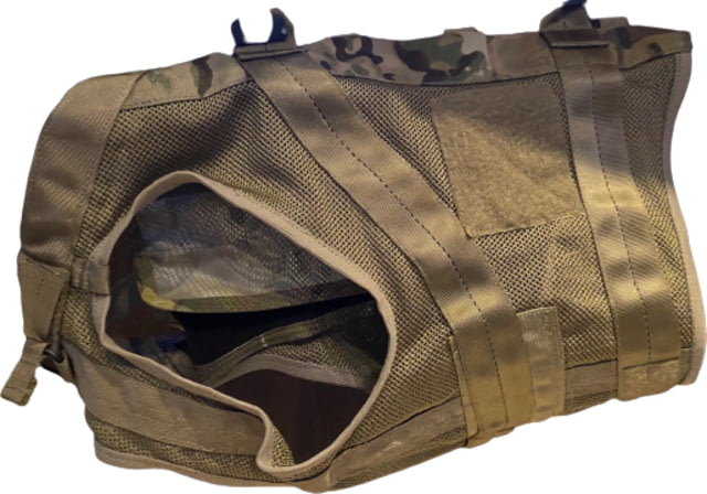 LBT Tactical K9 Harness MultiCam  MULTICAM - Lbt