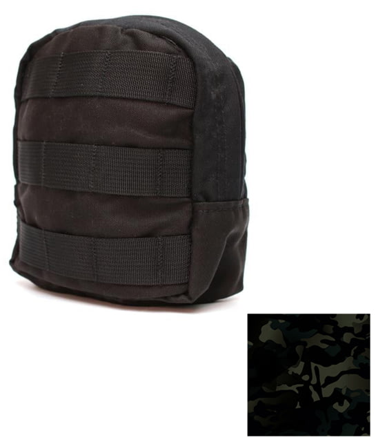 LBT Utility Pouch Black Multicam Medium  BLACK MC - Lbt