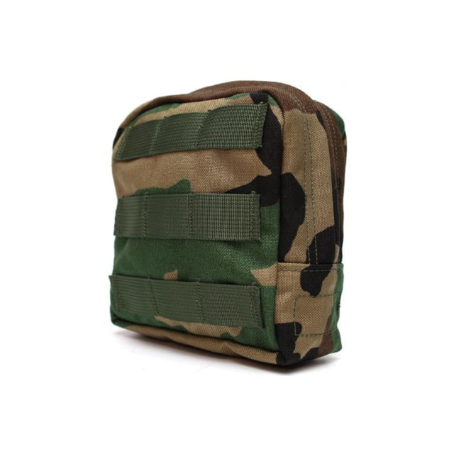 LBT Utility Pouch Woodland Medium  WOODLAND - Lbt