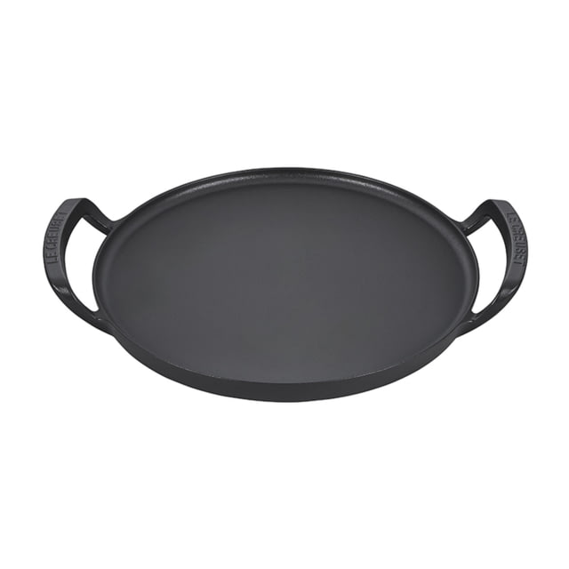 Le Creuset Alpine Outdoor Collection Pizza Pan Matt Black